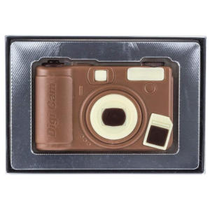 Camera Milk Chocolate Gift Set