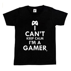 Novelty Gamer T Shirt