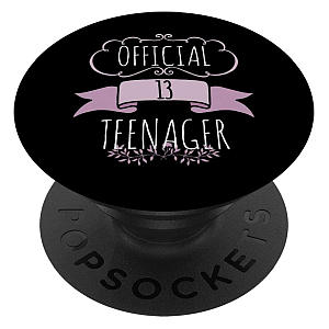 Official Teenager PopSockets PopGrip
