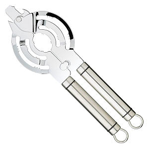 Professional Stainless Steel Bottle and Jar Lid Opener