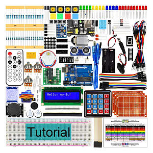 RFID Starter Kit with Development Board