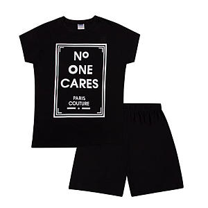 Short Pyjamas No One Cares Paris Couture