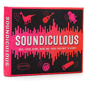 Soundiculous Party Game