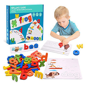 Tesoky Spelling Games for Kids