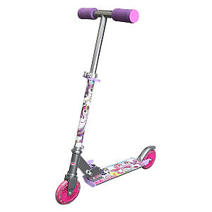 Unicorn Scooter With Light Up Wheels
