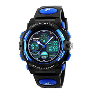 Waterproof Digital Watch