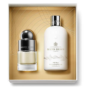 Molton Brown Milk Musk Fragrance Gift Set