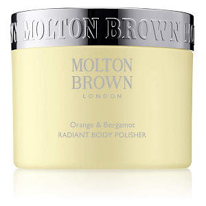 Molton Brown Orange & Bergamot Radiant Body Scrub