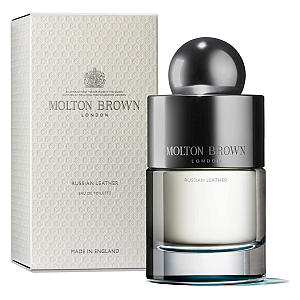 Molton Brown Russian Leather Eau De Toilette