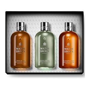 Molton Brown Woody and Citrus Gift Set