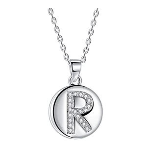 Personalised Initial Letter Necklace