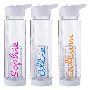 Personalised Water Bottle With Name