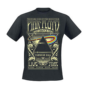 1972 Pink Floyd Tour T-Shirt