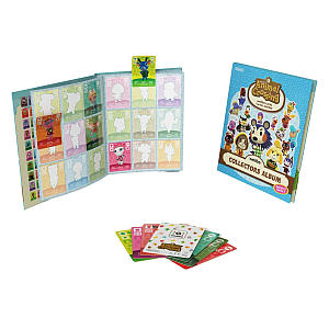 Animal Crossing Amiibo Card Collectors Album