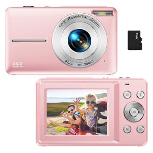 Children's 44MP Digital Camera