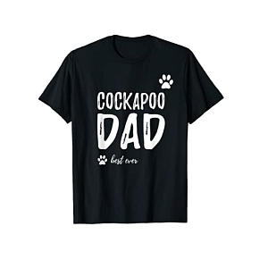 Cockapoo Dad T-Shirt