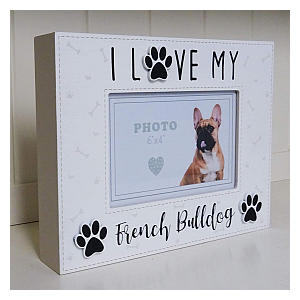 French Bulldog Dog Photo Frame
