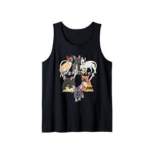 French Bulldog Tank Top