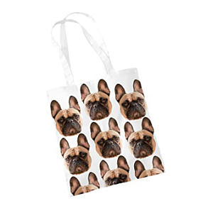 French Bulldog Tote Bag