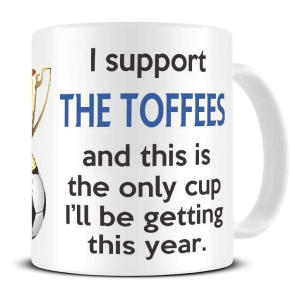 Funny Everton Mug