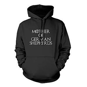Mother of German Shepherds Hoodie