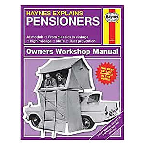 Pensioners - Haynes Explains