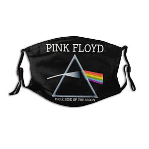 Pink Floyd Face Mask