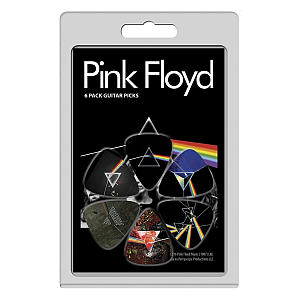 Pink Floyd Guitar Picks