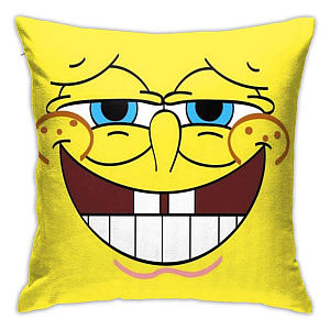 SpongeBob SquarePants Square Cushion