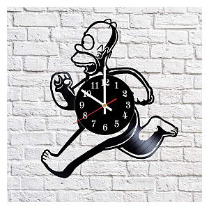 The Simpsons Classic Wall Clock