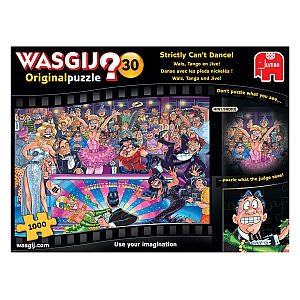 1000 Wasgij Jigsaw