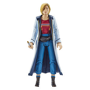 13th Doctor Who Action Figure