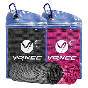 2 Pack Coolong Towel