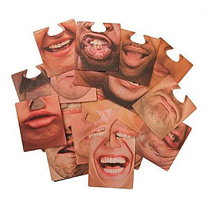 20 Double Sided Funny Drinks Mats