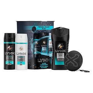 4 Piece Collision Leather & Cookies Set