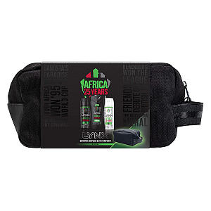 Africa Washbag Christmas Gift Set