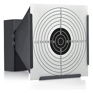 Air Rifle Target and Pellet Trap Set