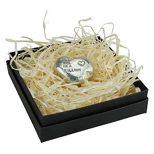 Anniversary Metal Stone Gift