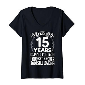 Anniversary T-Shirt for Her