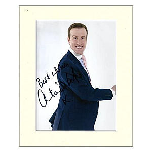 Anton Du Beke Signed Autograph Print