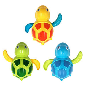 Bathtub Wind Up Turtle Toys