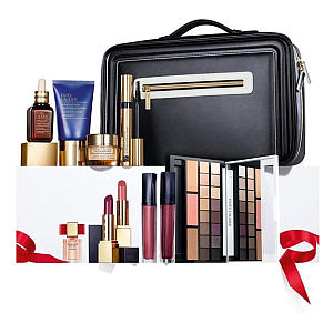 Blockbuster Holiday Make Up Set with Train Case