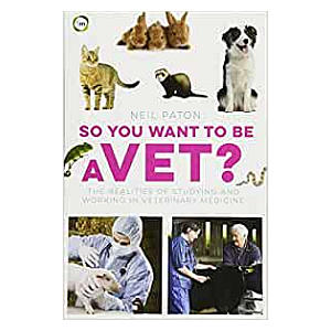 Book About the Realities of Being a Vet