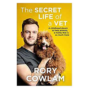 Book by TV Vet Rory Cowlam