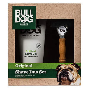 Bulldog Shave Duo
