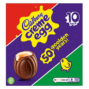Cadbury Creme Eggs Chocolate Pack
