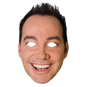 Craig Revel Horwood Face Mask