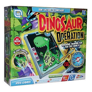 Dinosour Operation Game