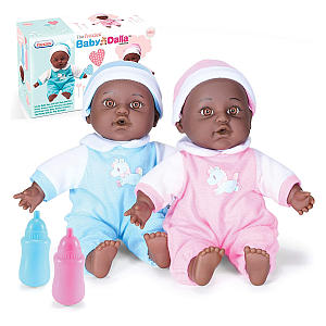 Dolls Twin Set