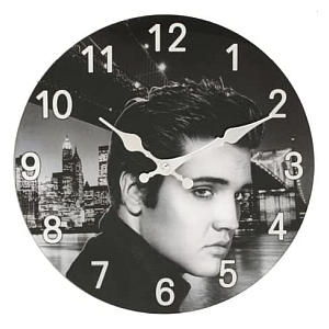 Elvis Presley Clock